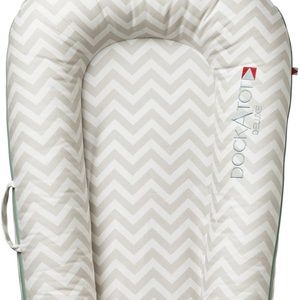 Silver lining Dock a tot delux